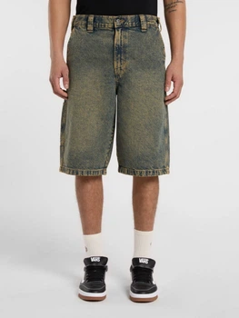 Шорти джинсові довгі чоловічі Dickies DK0A4YSYK581 32 Сірі (198265036220)