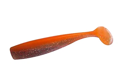 Силикон Lunker City Shaker 3.75" (8 шт/уп), цвет: 230 Atomic Ice (4317014018)
