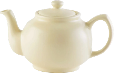 Чайник для заварювання Price & Kensington Beautifully Neutral кремовий 1.1 л (5010853210612)