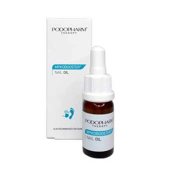 Противогрибковое масло Микобустер для ногтей Podopharm PT03 Mykobooster 10 мл