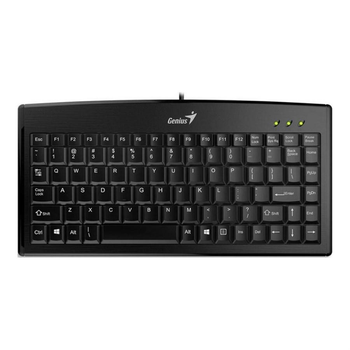 Клавіатура дротова Genius LuxeMate 100 (31300725104)