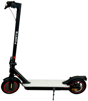 Электросамокат Forte E9Pro Light 350 Вт до 30 км 8.5" Black (BP146168)