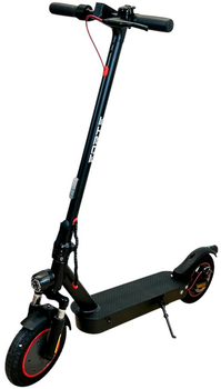 Электросамокат Forte E9Pro Max 500 Вт до 45 км 10" Black (BP146169) 