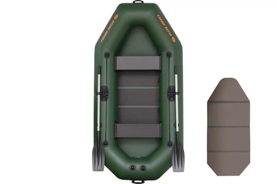 Надувная лодка Kolibri K-260T слань-книжка (9300205002)