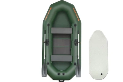 Надувная лодка Kolibri K-270T Air-deck (9300211003)