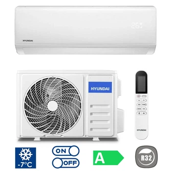 Кондиционер Hyundai ARN24PTUAWF4/ARU24PTUAWF4 R32 не инверторный