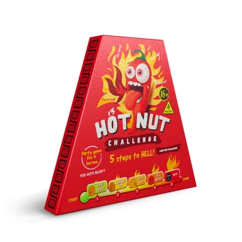 Острые орешки Hot Nut Challenge 24г (22229)