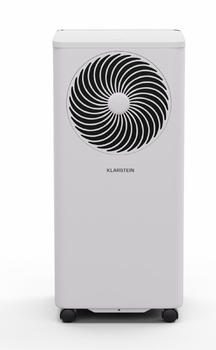 Умный мобильный кондиционер Klarstein Aero Ring 25 м² 7000 BTU