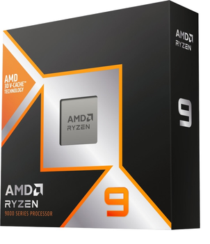 Процессор AMD Ryzen 9 9900X3D (100-1000001368WOF) Box