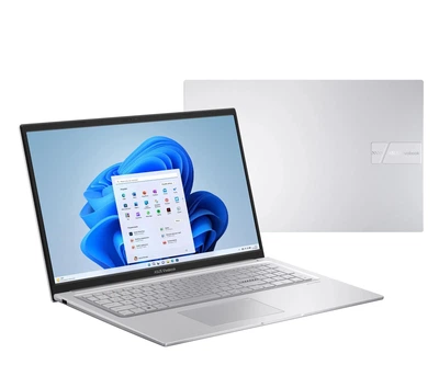 Ноутбук ASUS Vivobook 17 Core 5 120U/24GB/512/Win11X (X1704VA-AU820)
