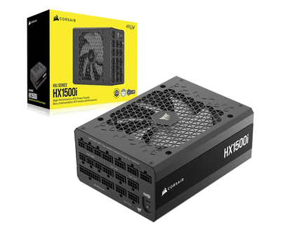 Блок питания Corsair HX1500i 1500W 80 Plus Platinum (CP-9020309-EU) EU