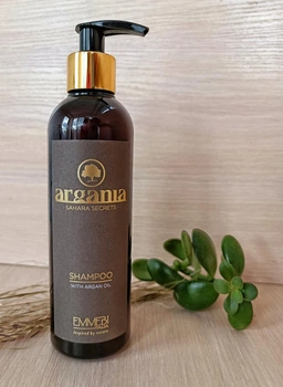 Шампунь регенерирующий для всех типов волос Emmebi Italia Argania Sahara Secrets Shampoo 250 мл (10311)