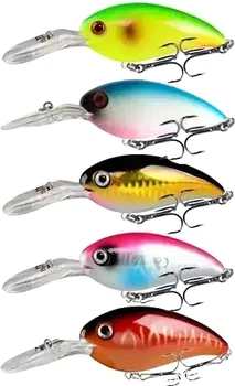 Набор воблеров Gold Fish Set-4 100 мм 14 г 5 шт (GF-WB100-04)