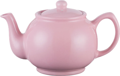 Чайник для заварювання Price & Kensington Beautifully Neutral світло-рожевий 1.1 л (5010853242903)