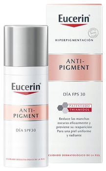 Krem na dzień do twarzy przeciw przebarwieniom Eucerin Anti Pigment Day SPF30 50 ml (4005900570796)