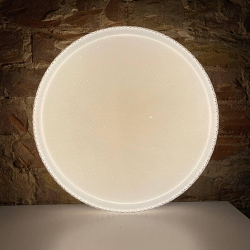 Светильник LED с пультом 50W, 3 режима освещения 3000/4000/6500K LU-LECCE LUMANO