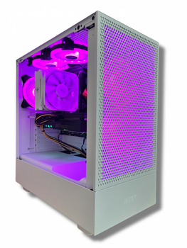 Компьютер PowerCube G06-52 (Intel Core i7-14700KF / 32Gb / GeForce RTX 5060 Ti 16GB / SSD 1Tb / 700W / USB 3.2)