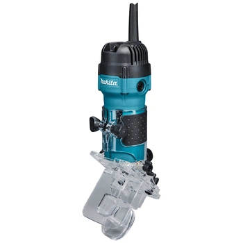 Фрезер крахмочный MAKITA 3712; 530 Вт; 32000 об/хв; цанга 6 мм; 1,7 кг (3712)
