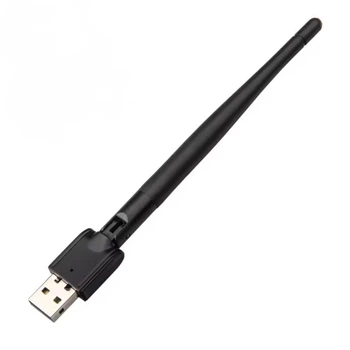 USB wifi адаптер 150 Mbps 3дБ для Т2 та комп'ютера (01042528)