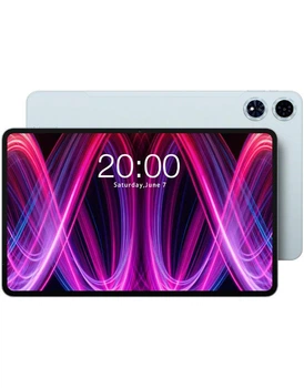 Планшет Teclast T60 Plus 6/128GB LTE Gray (глобальная версия)