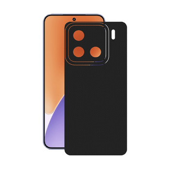 Захисна плівка StatusSKIN для Xiaomi 15 Корпус Вініл Матрикс чорний