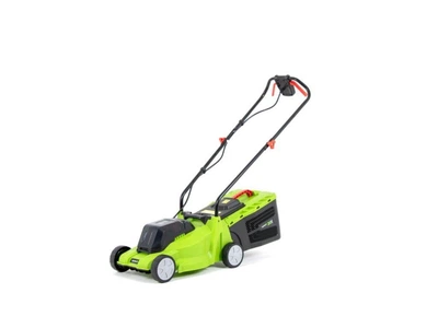 Газонокосилка аккумуляторная AM3221S 4garden