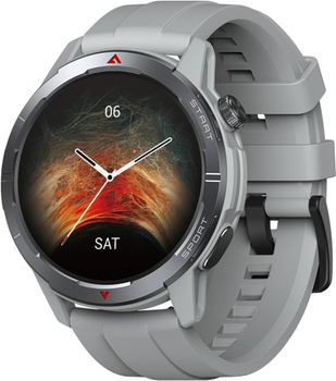 Smartwatch Zeblaze Zeblaze Stratos 3 Ultra White (6946639813250)