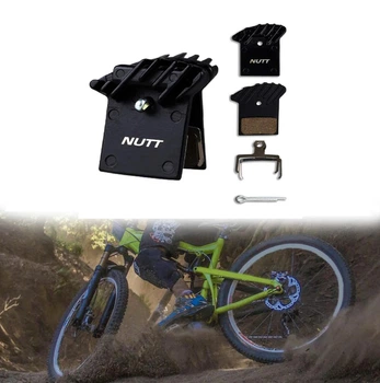 Колодки для дискових гальм NUTT