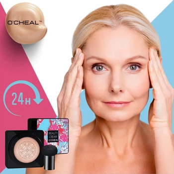 Тональный крем-кушон для лица ocheal beauty cream