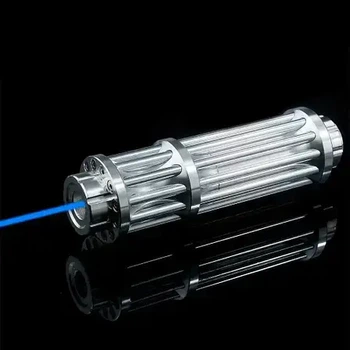 Лазерна вказівка ​​Laser B017 50000 mW 450 nm 10000 m