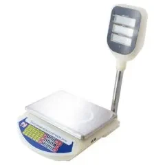 Электронные торговые продуктовые весы Promotec PM 5052