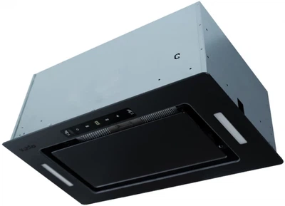 Вытяжка ventolux punto 52 mbg (1000) tc ms