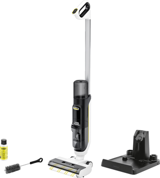 Моющий аккумуляторный пылесос Karcher FCV 3 (1.056-122.0)