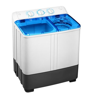 Пральна машина напівавтомат VILGRAND V501-4P blue