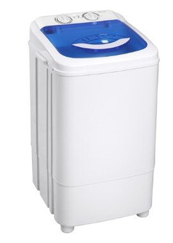 Стиральная машина полуавтомат VILGRAND V107-25SN Blue