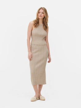 Топ Primark бежевий STARR303 XS