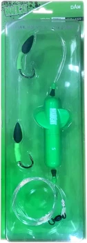 Оснастка сомовая DAM MadCat Screaming Profi River Rig Worm & Squid L 1.8 м 60 г (56000)