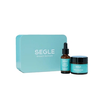 Набір для обличчя регенеруючий Segle Skin Factor 80 мл