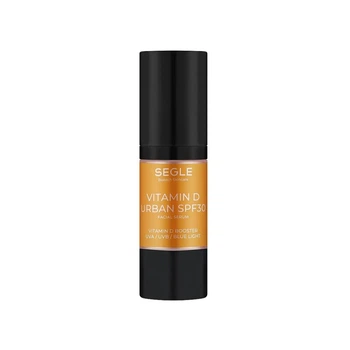 Сироватка-крем для обличчя з SPF30 Segle Vitamin D Urban Serum SPF30 30 мл