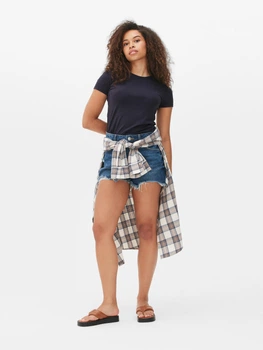 Футболка Primark темно-синій OBXKM222 L