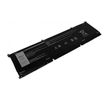 Батарея для DELL XPS 15 9500 9520 7510 Precision: 5550, 5560, 5570 Alienware M17: R3, R4 69KF2 11.4V 86Wh