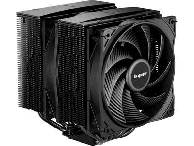 Повітряне охолодження Be quiet! PURE ROCK PRO 3 Black (BK042)