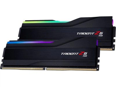 Пам'ять для настільних комп'ютерів G.Skill Trident Z5 RGB DDR5 2x48Gb (F5-6800J3446F48GX2-TZ5RK)