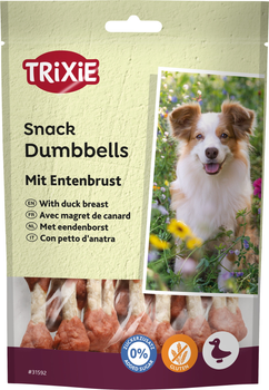 Лакомство для собак Trixie 31592 Premio Duck Bites утка 80 г (4011905315928)