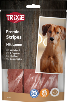Лакомство для собак Trixie 31741 Premio Lamb Stripes ягненок 100 г (4011905317410)