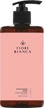 Парфумоване рідке мило Bianca Fiore Pastel Essence Fruit Infusion 450 мл (4823107608995)