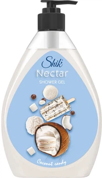 Гель для душа Shik Nectar Coconut Candy 900 мл (4823107609367)