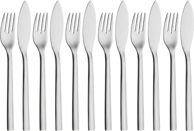 Zestaw sztućców WMF Nuova 12 szt (4000530677037)