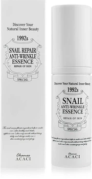 Эссенция антивозрастная с муцином улитки для лица - Chamos Acaci Snail Anti-Aging Essence 50ml (50ml) (1262304-901608811-2)