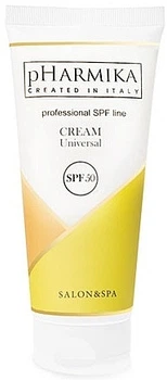 Универсальный крем для лица SPF 50 - pHarmika Cream Universal SPF 50 200ml (1281242-1251912779-2)